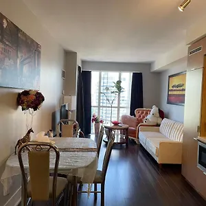  Apartment Luxury With Cn Tower View